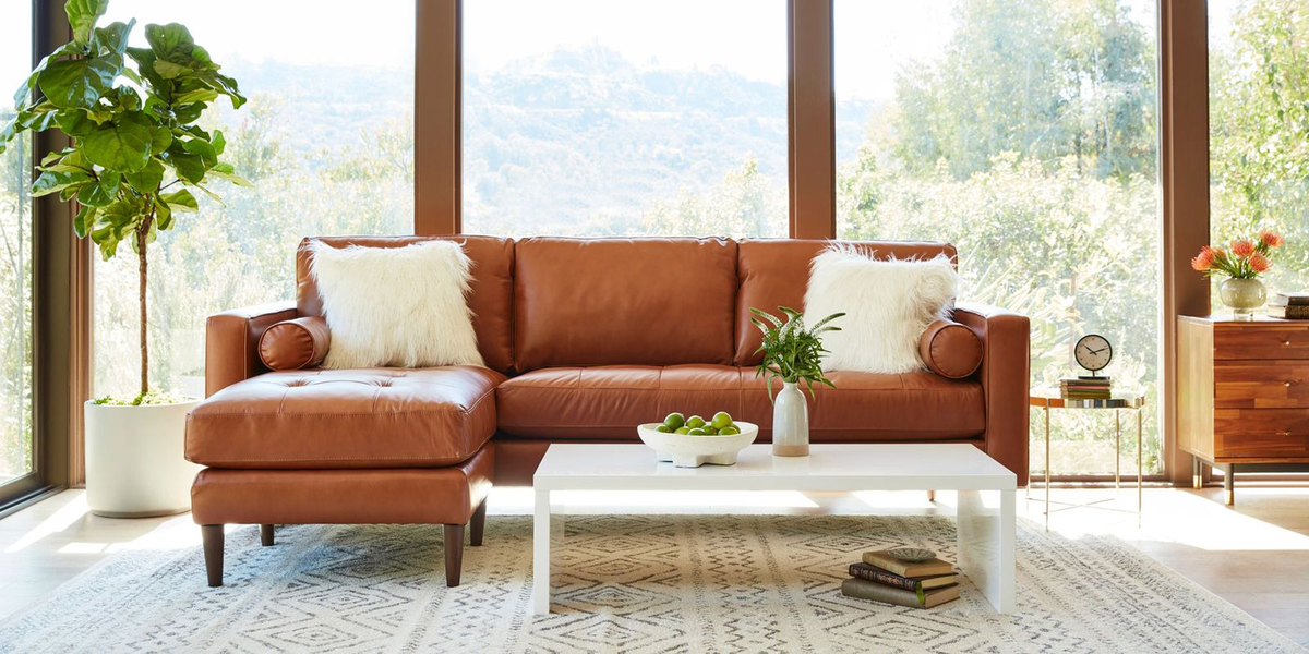 The Ultimate Coffee Table Size Guide - Apt2B