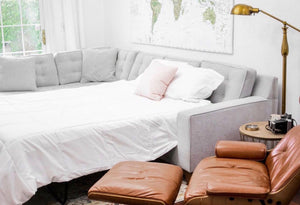 Modern Sleeper Sectional Sofas