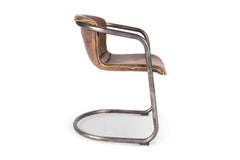 Berwick Leather Dining Chair - SET OF 2