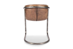 Berwick Leather Dining Chair - SET OF 2