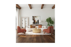 Lorelai Round Coffee Table