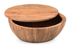 Cobra Storage Coffee Table
