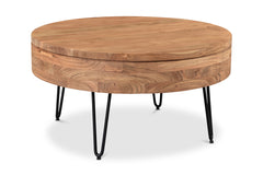 Arlington Storage Coffee Table