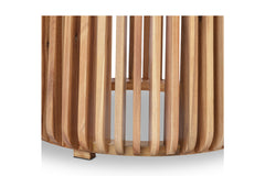 Coastal Side Table