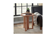 Sterling End Table