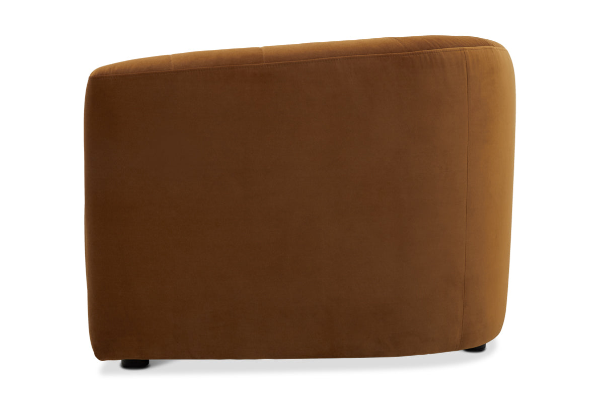 Dakota Sofa Contemporary Fabric Upholstered Sofas Apt2B