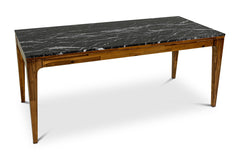 Rutherford Marble Dining Table