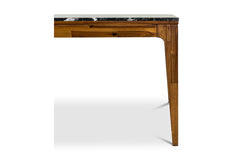 Rutherford Marble Dining Table