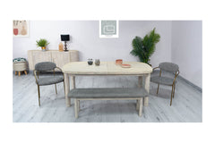 Pascal Extension Dining Table