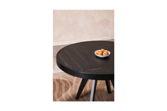Auburn Small Round Dining Table