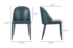 Draper Dining Chair - SET OF 2