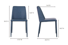 Novato Dining Chair - SET OF 2