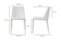 Novato Dining Chair - SET OF 2