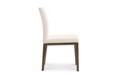 Chalet Leather Dining Chair - SET OF 2