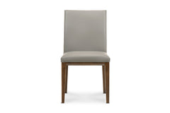 Chalet Leather Dining Chair - SET OF 2