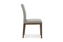 Chalet Leather Dining Chair - SET OF 2