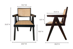 Thea Dining Chair - SET OF 2