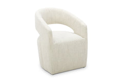 Fiona Rolling Dining Chair