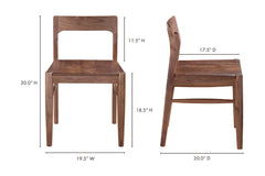 Adler Dining Chair - SET OF 2