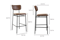 Sasha Bar Stool