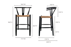 Vesta Counter Stool