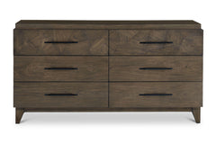 Oakhill 6 Drawer Dresser