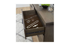 Oakhill 6 Drawer Dresser