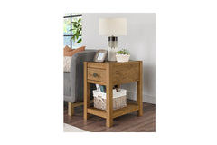 Wheeler Side Table