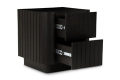 Natoma 2-Drawer Nightstand
