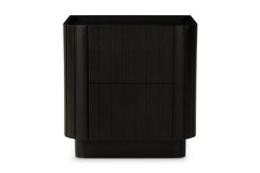 Natoma 2-Drawer Nightstand