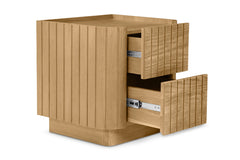 Natoma 2-Drawer Nightstand