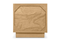 Natoma 2-Drawer Nightstand