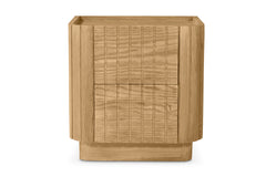 Natoma 2-Drawer Nightstand