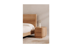 Natoma 2-Drawer Nightstand