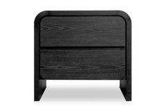 Greyson 2-Drawer Nightstand