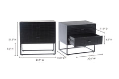 Turano Nightstand