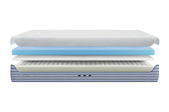 H6 Plush Hybrid Mattress by BEDGEAR®