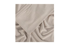 Hyper-Wool Beige Sheet Set by BEDGEAR®