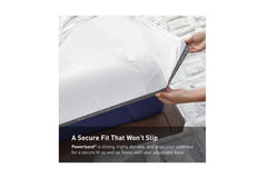 Hyper-Wool White Sheet Set by BEDGEAR®