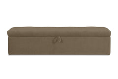 Hudson Storage Ottoman