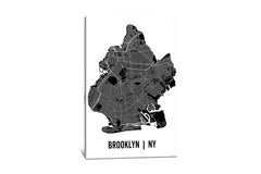 BROOKLYN by Mr. City Printing