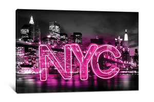 NEON NEW YORK by Hailey Carr