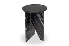 Sansa Marble Accent Table