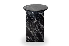 Sansa Marble Accent Table