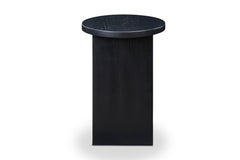 Sansa Wooden Accent Table