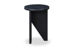 Sansa Wooden Accent Table