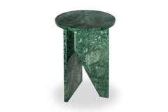 Sansa Marble Accent Table