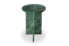 Sansa Marble Accent Table
