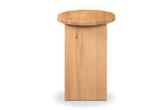 Sansa Wooden Accent Table