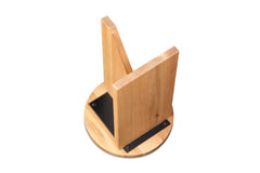 Sansa Wooden Accent Table